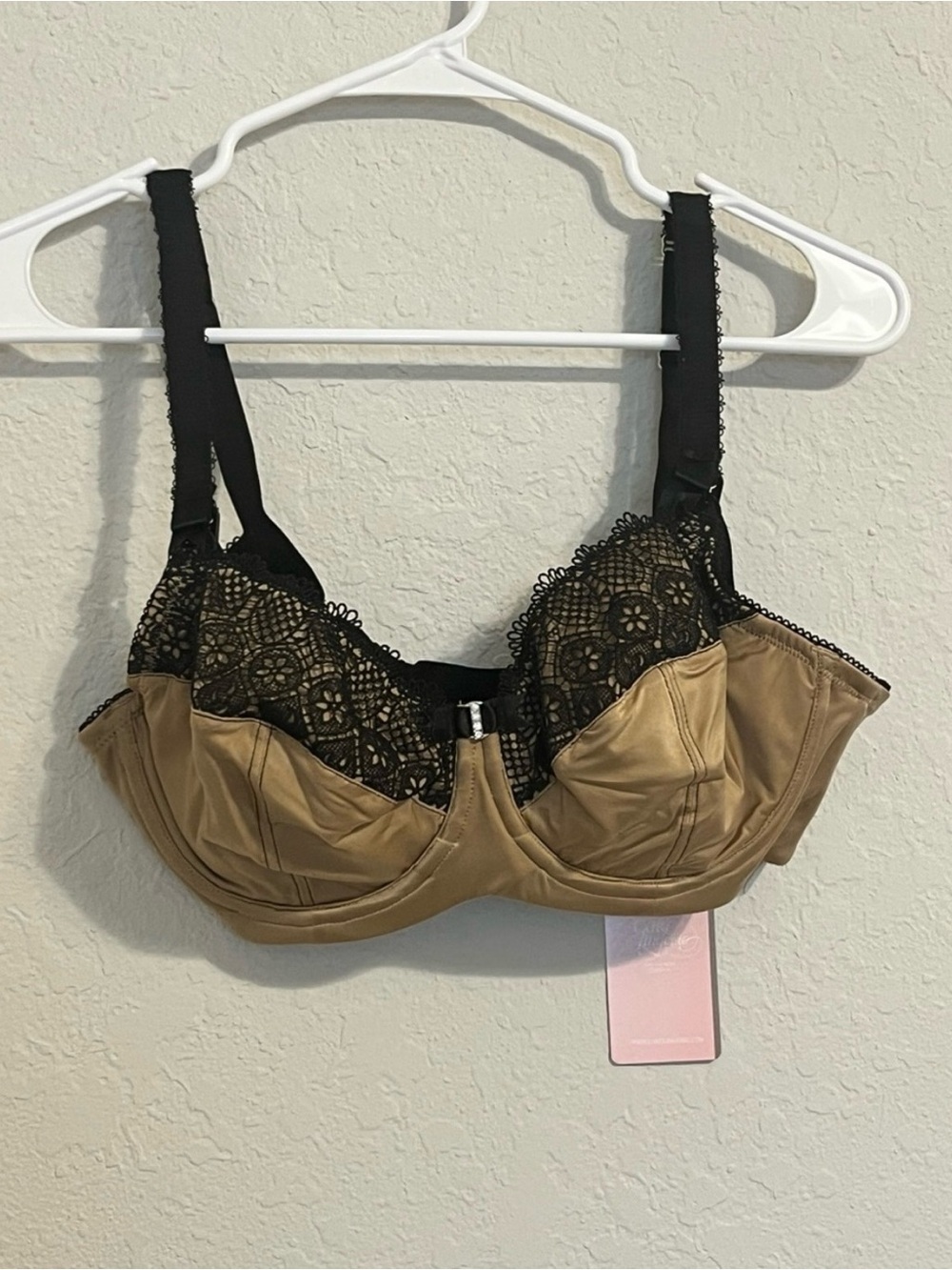 Cake Lingerie Honeycomb Macaroon Nursing Bra 34E 34DD NWT Lace